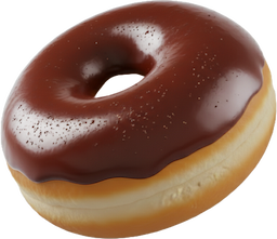 Chocolate Donut