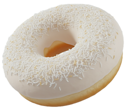 Coconut Donut